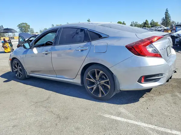 2HGFC2F87MH504252 2021 HONDA CIVIC - Image 2