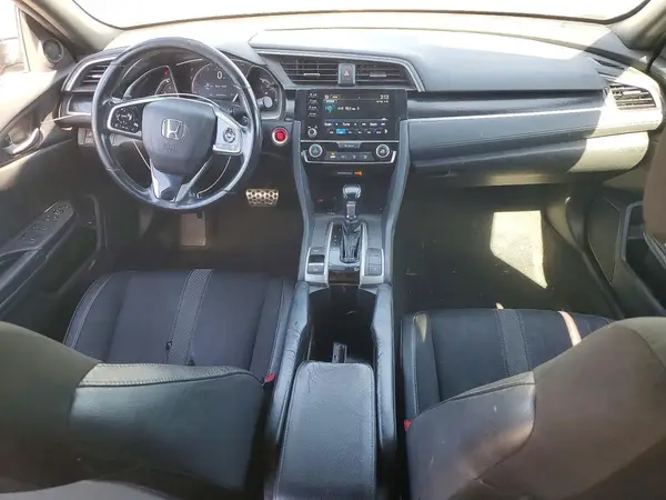 2HGFC2F87MH504252 2021 HONDA CIVIC - Image 8