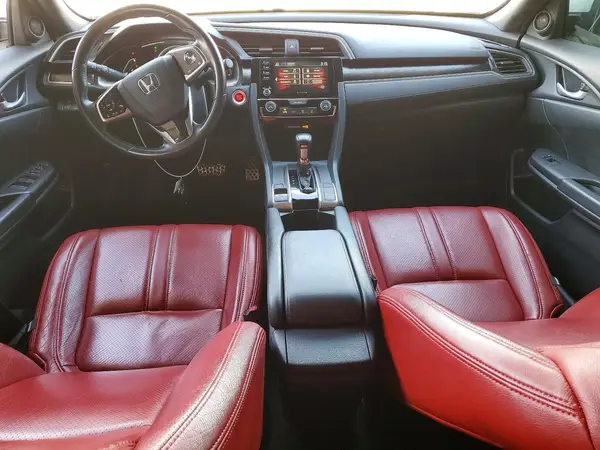 2HGFC2F87MH504736 2021 HONDA CIVIC - Image 8