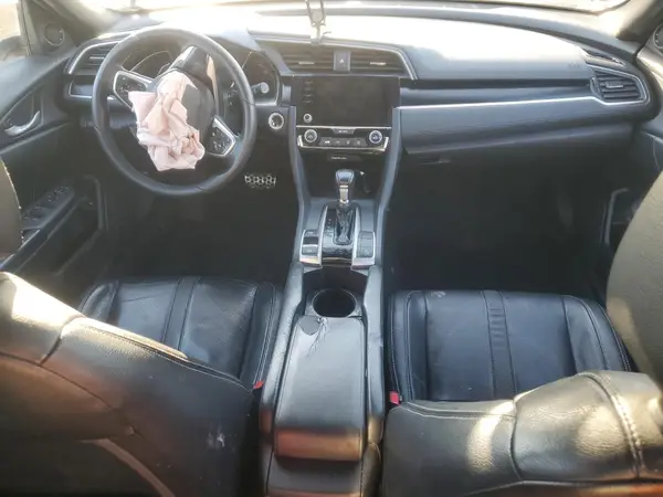 2HGFC2F87MH505028 2021 HONDA CIVIC - Image 8