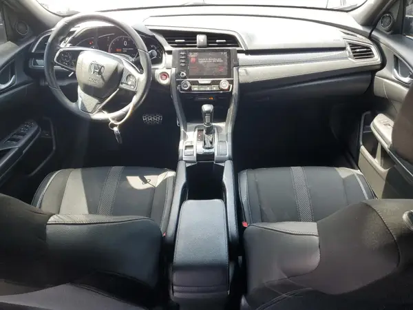 2HGFC2F87MH505353 2021 HONDA CIVIC - Image 8