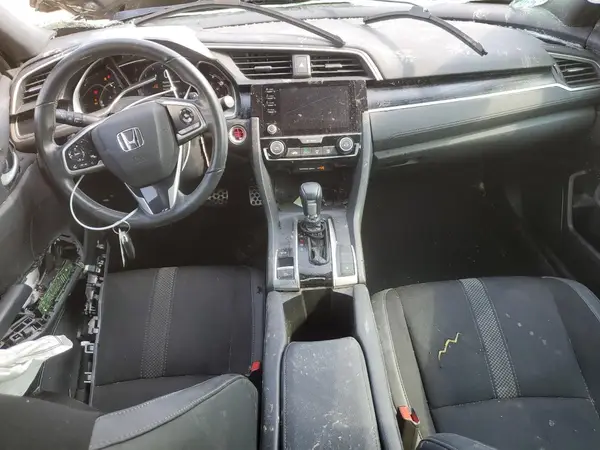 2HGFC2F87MH505756 2021 HONDA CIVIC - Image 8