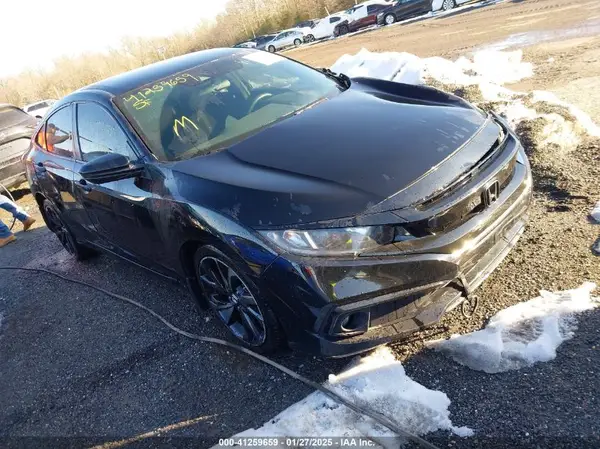 2HGFC2F87MH506728 2021 HONDA CIVIC - Image 1