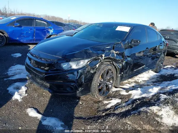 2HGFC2F87MH506728 2021 HONDA CIVIC - Image 2