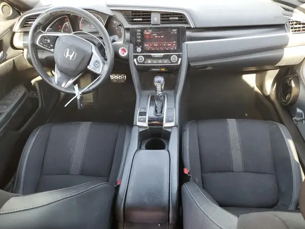 2HGFC2F87MH506874 2021 HONDA CIVIC - Image 8