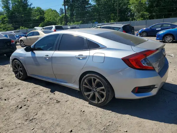 2HGFC2F87MH506907 2021 HONDA CIVIC - Image 2