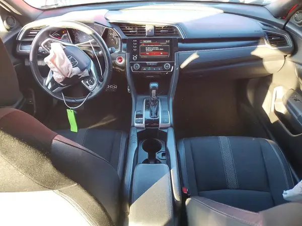 2HGFC2F87MH507751 2021 HONDA CIVIC - Image 8