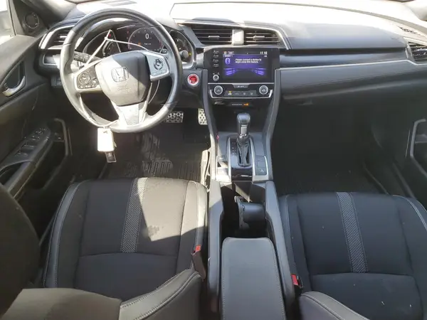 2HGFC2F87MH507863 2021 HONDA CIVIC - Image 8