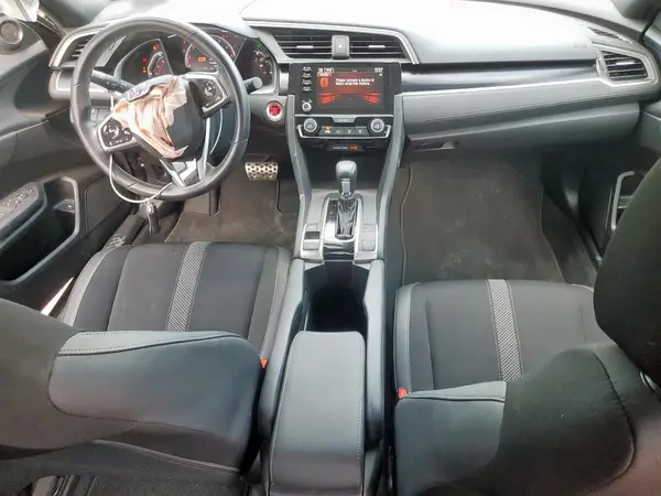 2HGFC2F87MH509354 2021 HONDA CIVIC - Image 8