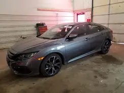 2HGFC2F87MH510701 2021 HONDA CIVIC