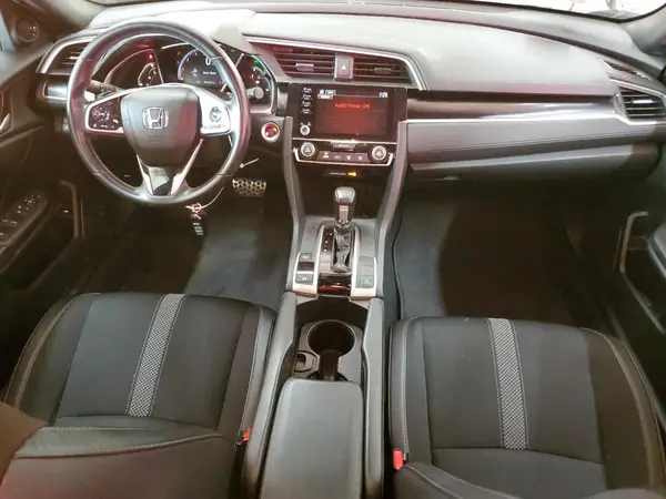 2HGFC2F87MH510701 2021 HONDA CIVIC - Image 8