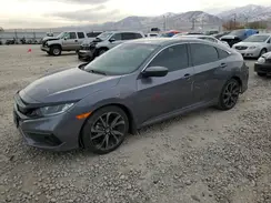 2HGFC2F87MH510746 2021 HONDA CIVIC
