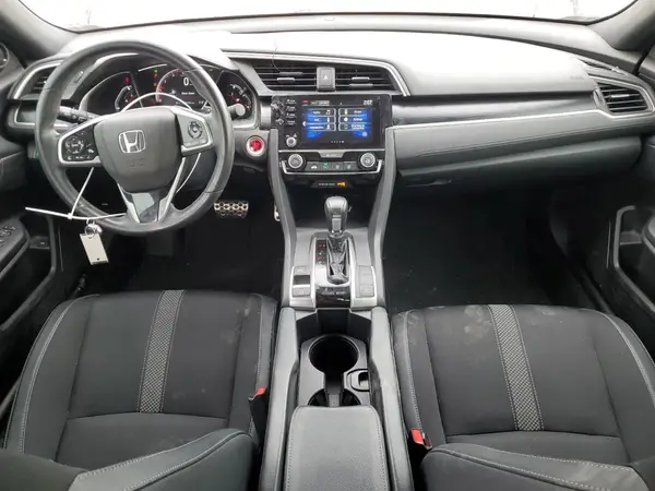 2HGFC2F87MH510746 2021 HONDA CIVIC - Image 8