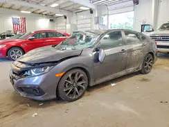 2HGFC2F87MH510763 2021 HONDA CIVIC