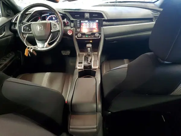 2HGFC2F87MH510763 2021 HONDA CIVIC - Image 8