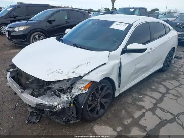 2HGFC2F87MH511489 2021 HONDA CIVIC - Image 2
