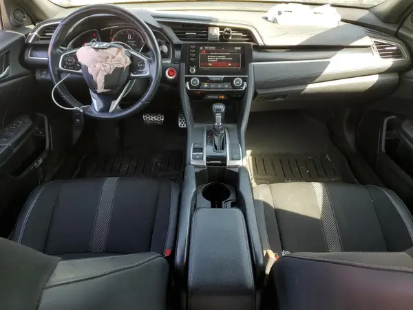 2HGFC2F87MH512285 2021 HONDA CIVIC - Image 8