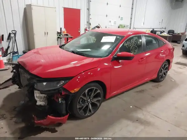 2HGFC2F87MH512867 2021 HONDA CIVIC - Image 2