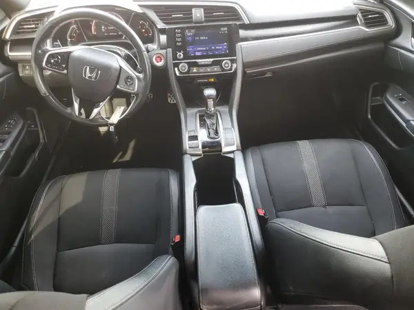 2HGFC2F87MH514540 2021 HONDA CIVIC - Image 8