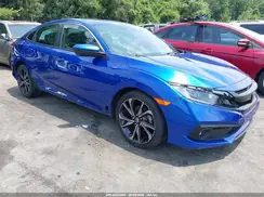 2HGFC2F87MH517843 2021 HONDA CIVIC