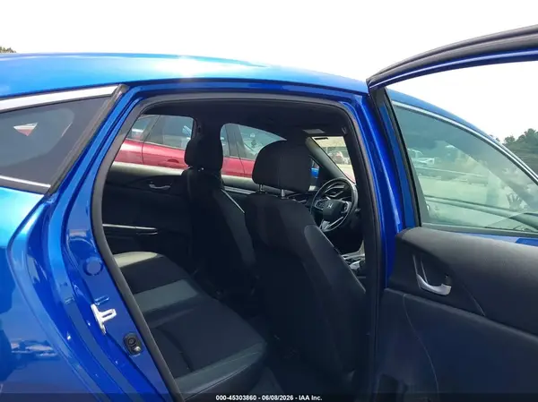 2HGFC2F87MH517843 2021 HONDA CIVIC - Image 8
