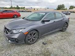 2HGFC2F87MH518264 2021 HONDA CIVIC