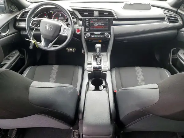 2HGFC2F87MH518264 2021 HONDA CIVIC - Image 8