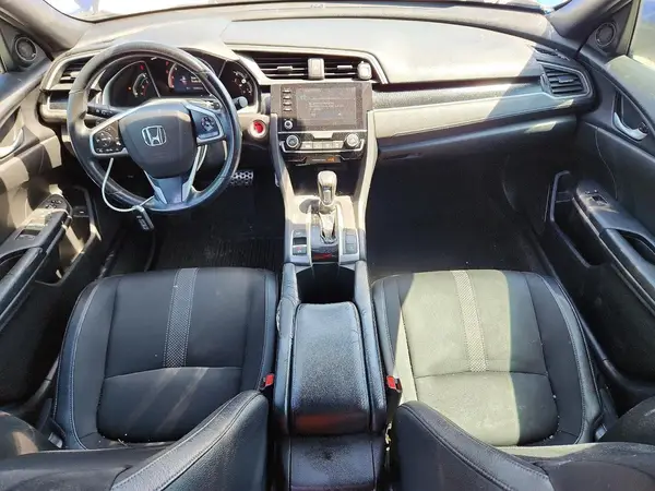 2HGFC2F87MH518636 2021 HONDA CIVIC - Image 8