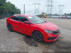 2HGFC2F87MH519012 2021 HONDA CIVIC