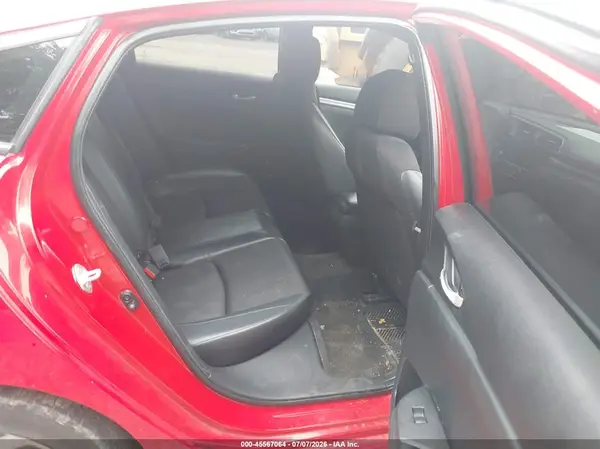 2HGFC2F87MH519012 2021 HONDA CIVIC - Image 8