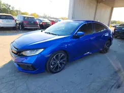 2HGFC2F87MH519043 2021 HONDA CIVIC