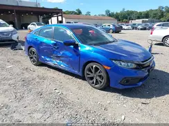 2HGFC2F87MH519057 2021 HONDA CIVIC