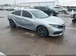 2HGFC2F87MH519804 2021 HONDA CIVIC
