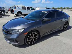 2HGFC2F87MH520077 2021 HONDA CIVIC