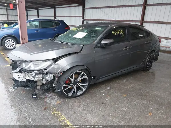 2HGFC2F87MH520127 2021 HONDA CIVIC - Image 2
