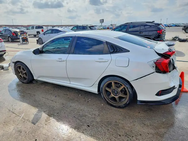2HGFC2F87MH520483 2021 HONDA CIVIC - Image 2