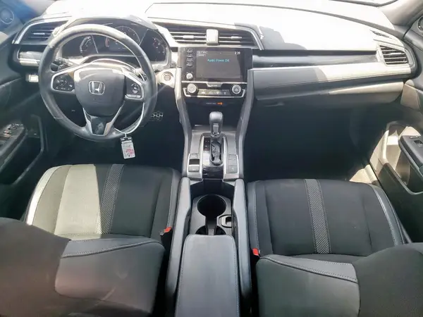 2HGFC2F87MH520662 2021 HONDA CIVIC - Image 8