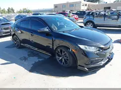 2HGFC2F87MH520855 2021 HONDA CIVIC