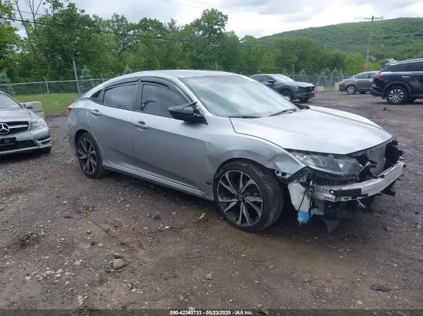 2HGFC2F87MH521102 2021 HONDA CIVIC - Image 1