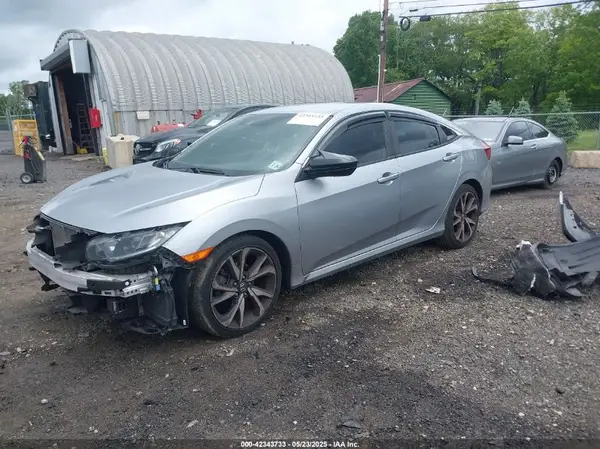 2HGFC2F87MH521102 2021 HONDA CIVIC - Image 2