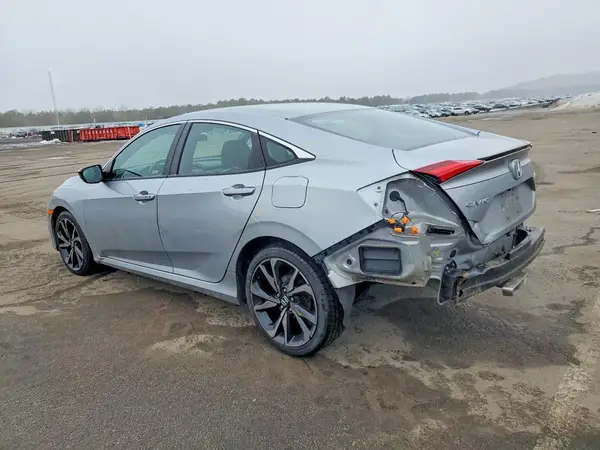 2HGFC2F87MH521133 2021 HONDA CIVIC - Image 2
