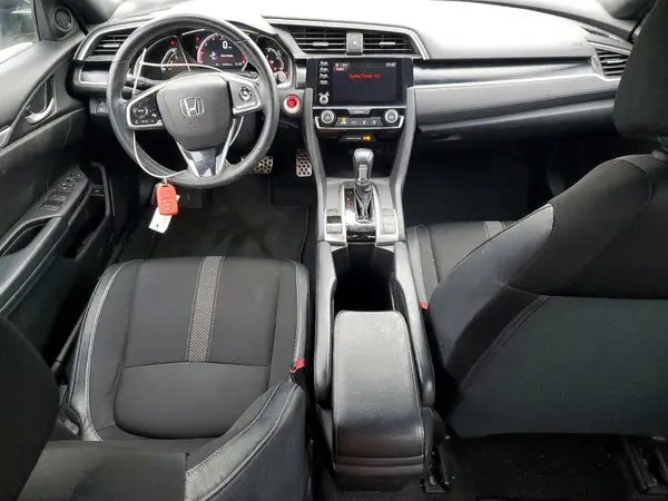 2HGFC2F87MH521133 2021 HONDA CIVIC - Image 8