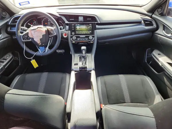 2HGFC2F87MH521293 2021 HONDA CIVIC - Image 8