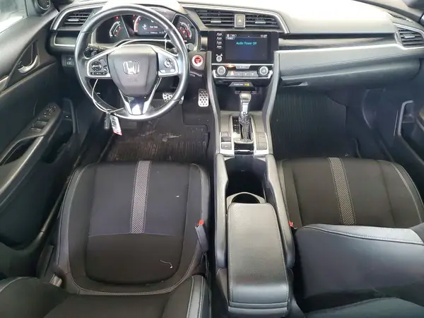 2HGFC2F87MH522055 2021 HONDA CIVIC - Image 8