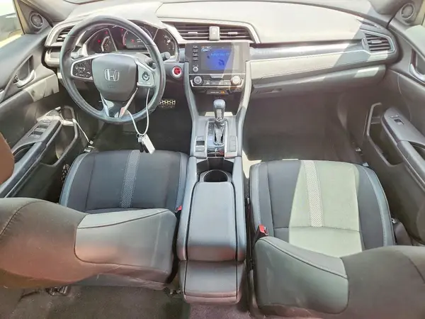 2HGFC2F87MH522119 2021 HONDA CIVIC - Image 8