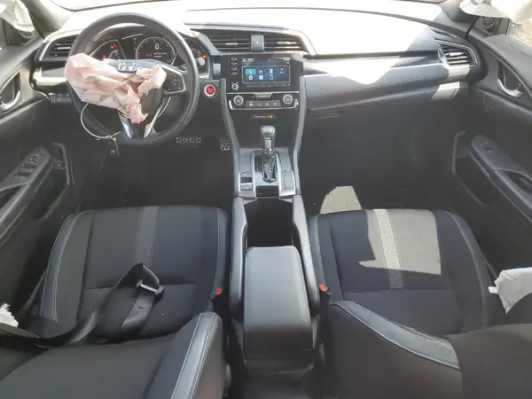 2HGFC2F87MH522203 2021 HONDA CIVIC - Image 8
