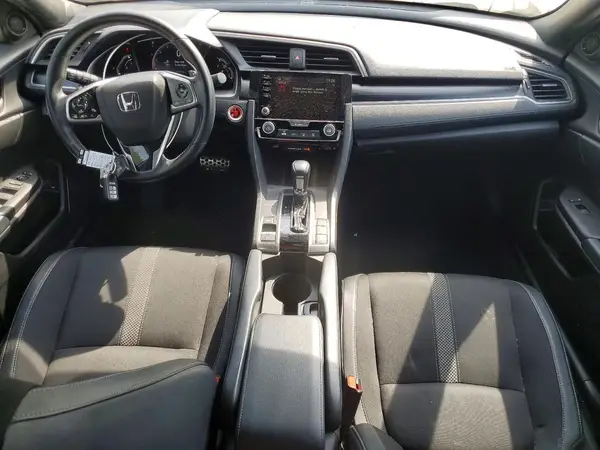 2HGFC2F87MH523643 2021 HONDA CIVIC - Image 8