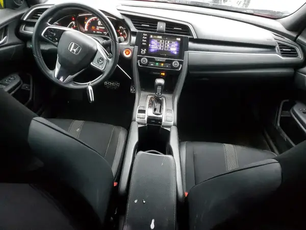 2HGFC2F87MH524338 2021 HONDA CIVIC - Image 8