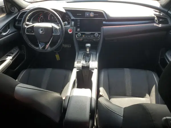 2HGFC2F87MH525280 2021 HONDA CIVIC - Image 8