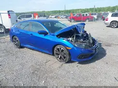 2HGFC2F87MH525814 2021 HONDA CIVIC